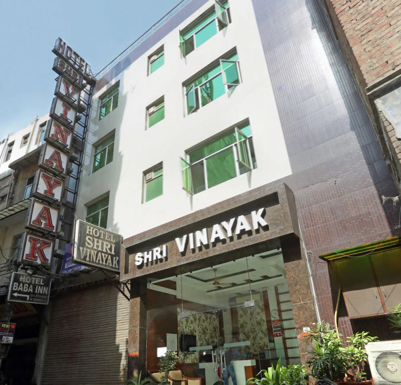 Hotel Srivinayak