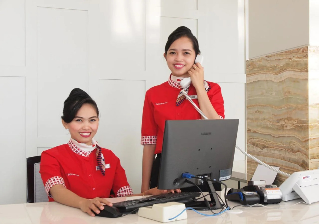 d'primahotel Airport Jakarta II