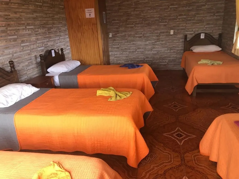 Hostel Camping Mihinoa