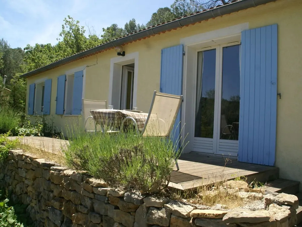 Pretty Holiday Home With Private Pool and Close to the Lovely Village Lorgues