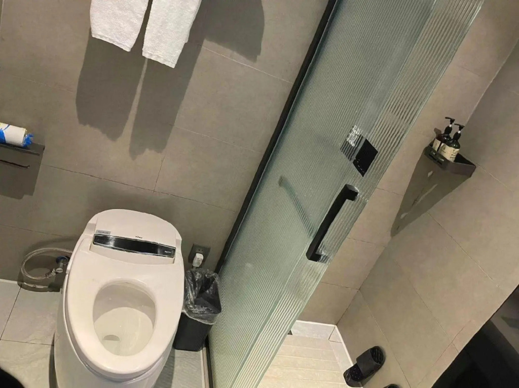 Yunman Smart Hotel (Beijing South Railway Station Jingtai Subway Station Branch)