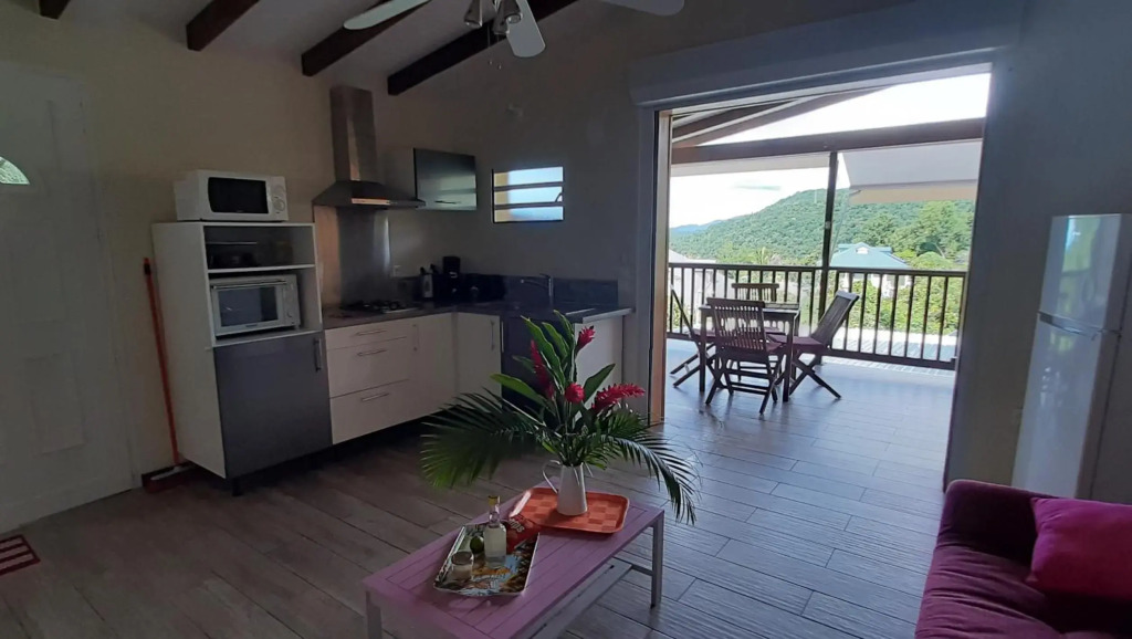 VILLA MARINA Appart Hotes
