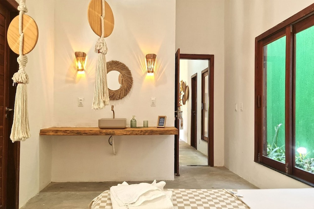 Chales em Jericoacoara by Carpediem