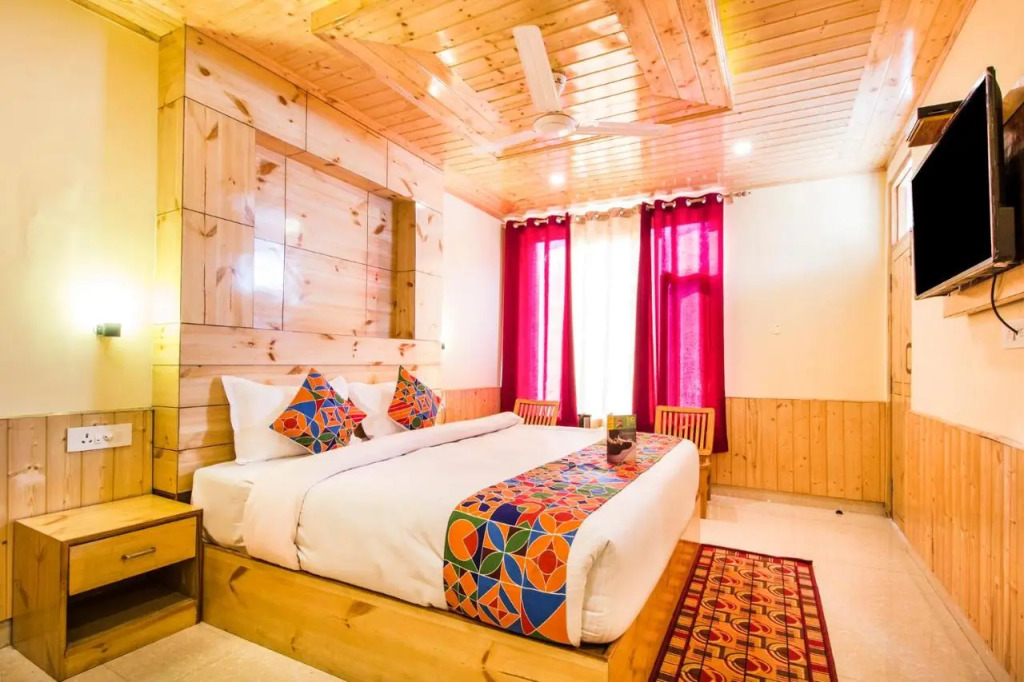 FabHotel Shami Inn