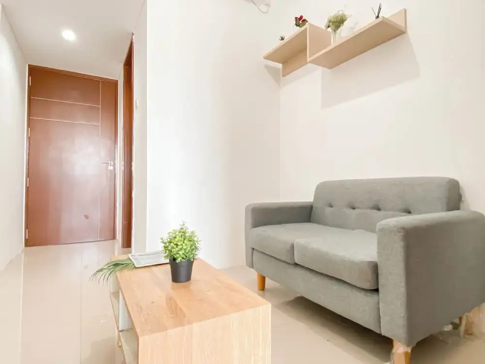 1Br At Vittoria Residence Near Daan Mogot Mall