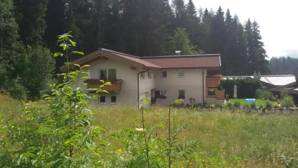 Appartement Haus Petra