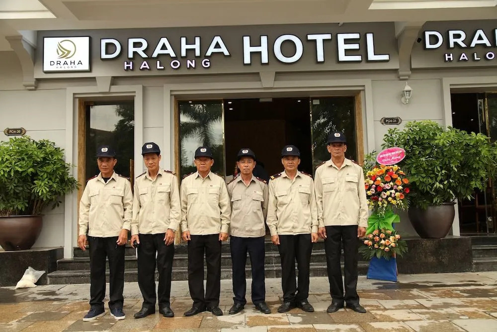 Draha Halong Hotel - Serenity, Charm and Nature - Preferred by Western Travelers