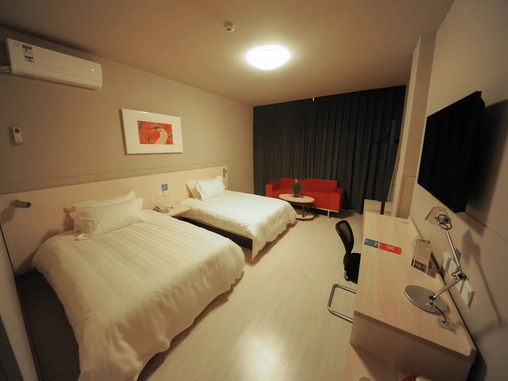 Jinjiang Inn Fuzhou Wuliting Shi'ou Plaza