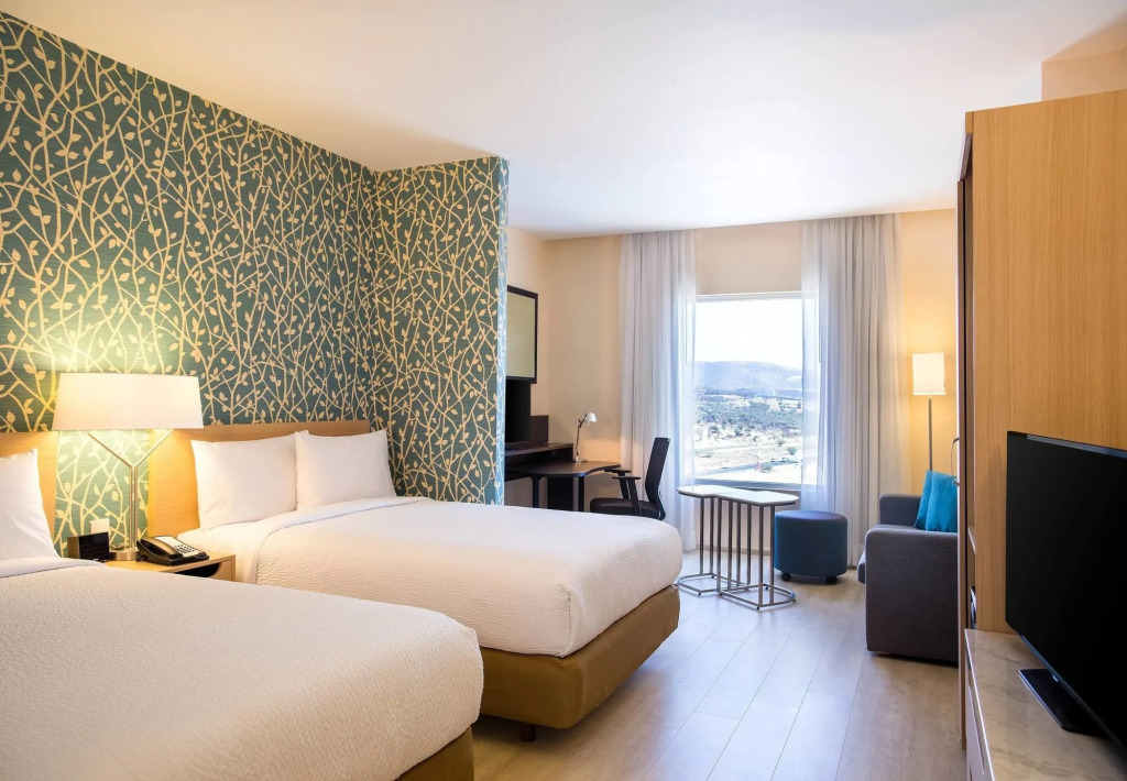 Fairfield Inn & Suites Queretaro Juriquilla