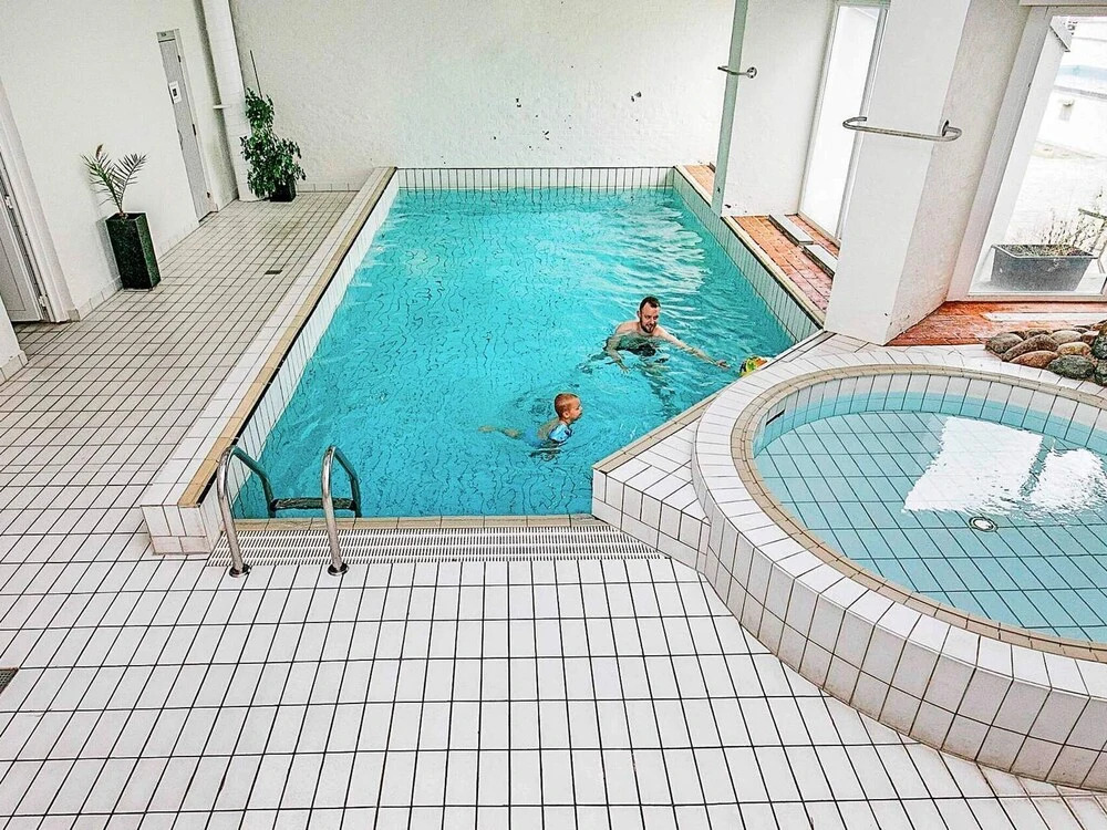 Lavish Apartment in Pandrup with Sauna