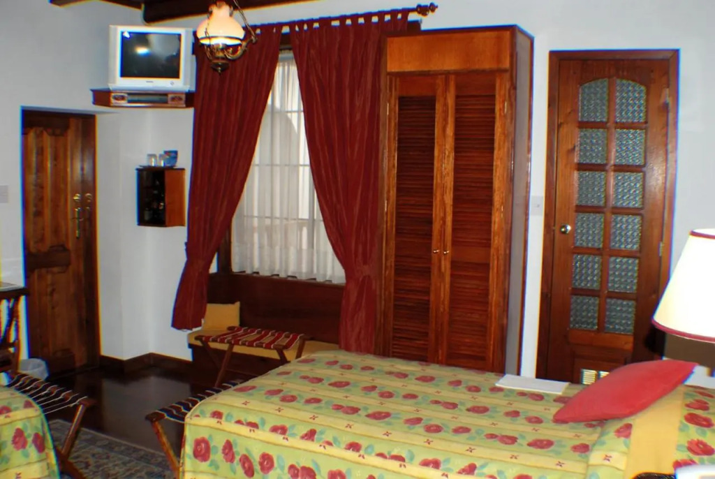 Hotel El Relicario Del Carmen