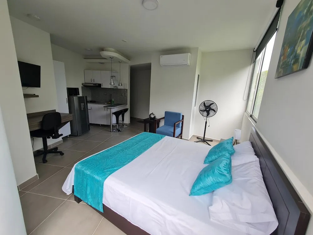 404 Moderno Aparta-Suite en Versalles Tipo Loft - Cali Tower Suites & Lofts