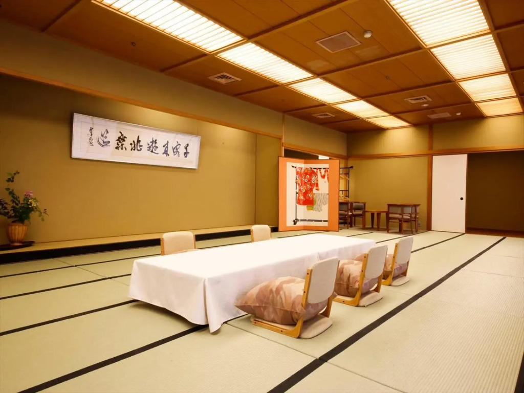 Ginsuisou Choraku