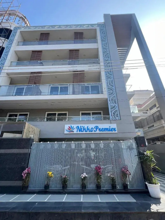 Nikko Premier - Near Medanta Hospital