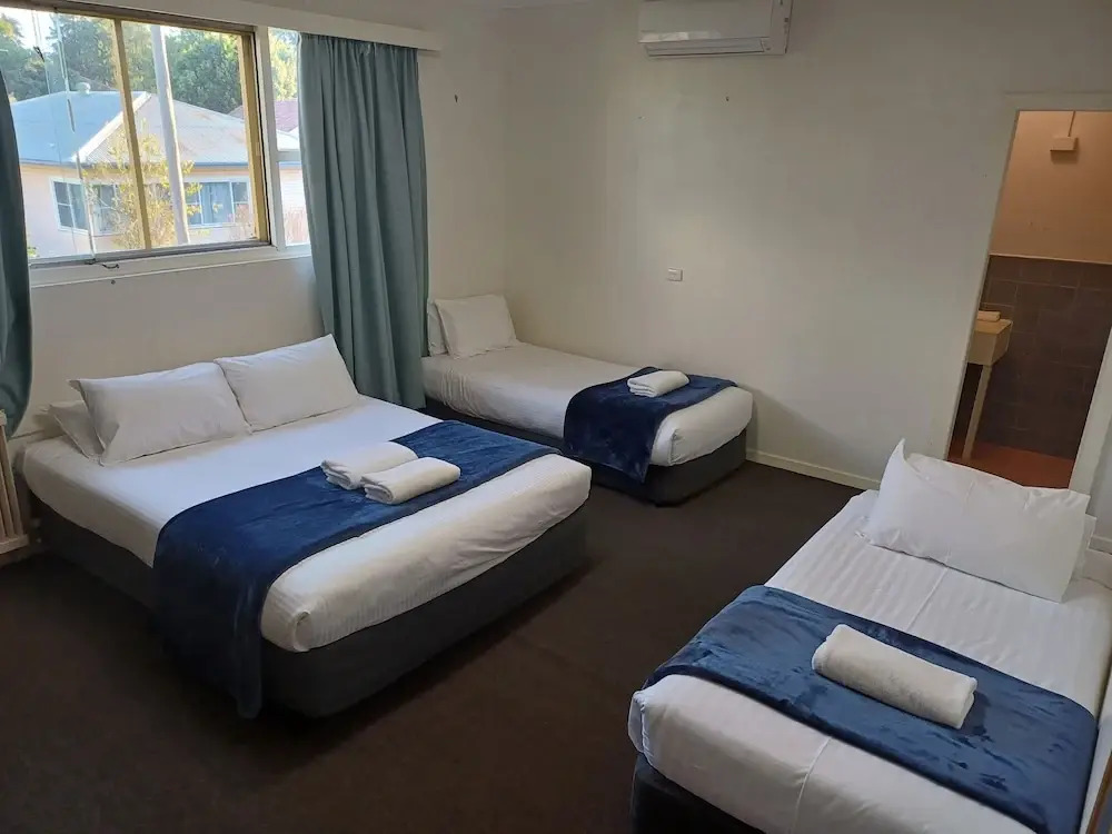 Billabong Motel