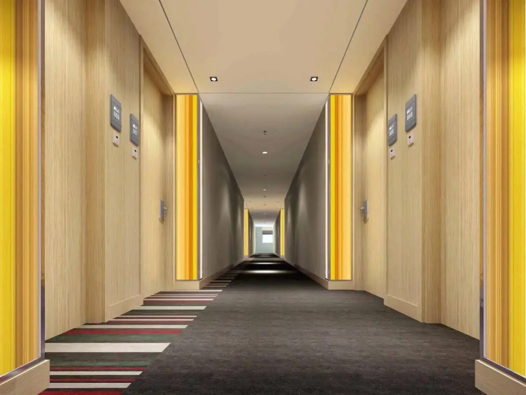 Aloft Yancheng