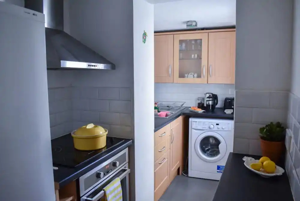 Bright 1 Bedroom Apartment in the Centre of Brighton