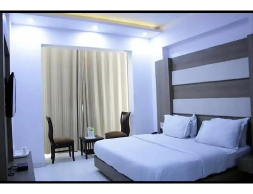 1 BR Boutique stay in Manali House, Ambala (7F35), by GuestHouser
