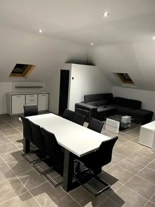 loft a la campagne