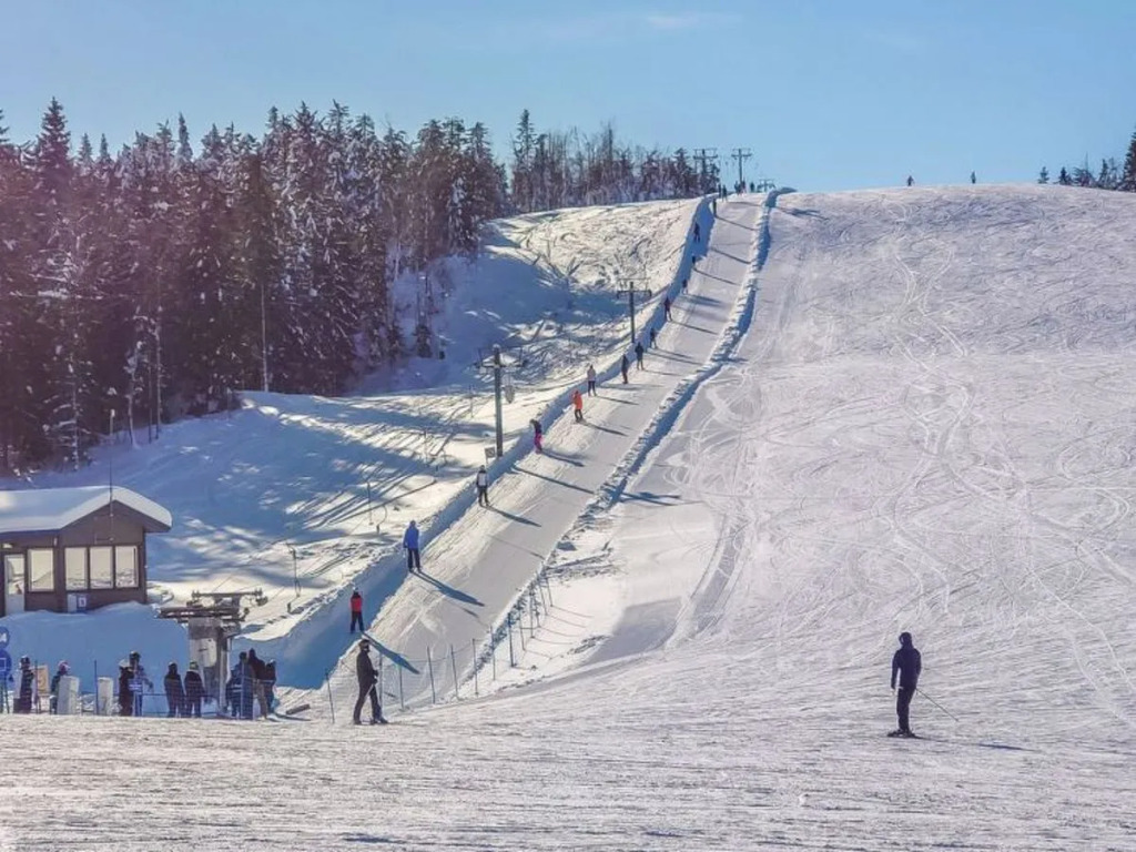 Villa koivutupa, incl. 2 ski passes