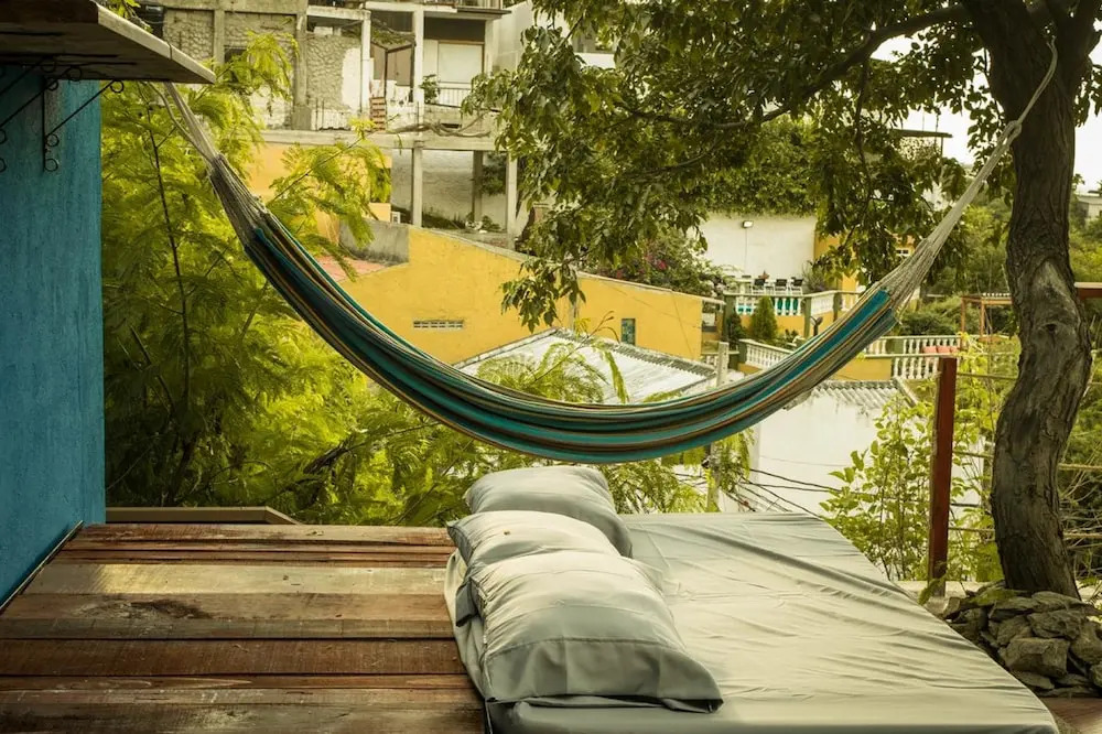 Hostal Nomadic