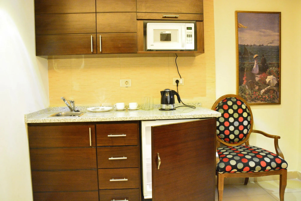 Nadine Hotel Suites