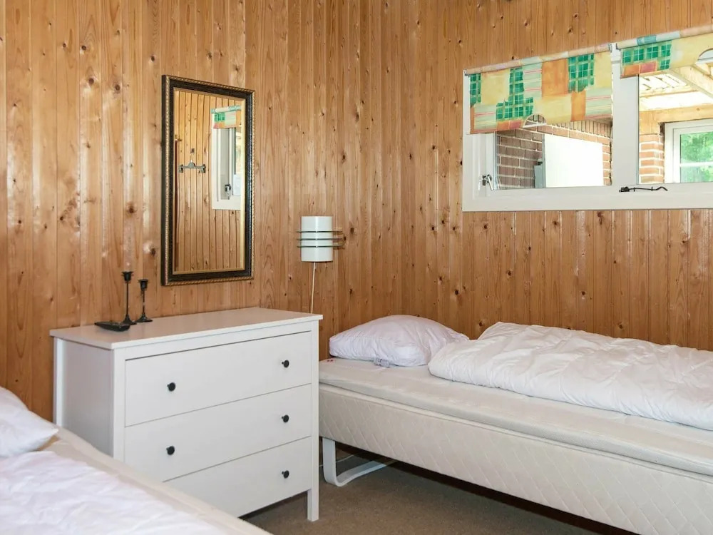 Cozy Holiday Home in Ebeltoft With Private Whirlpool