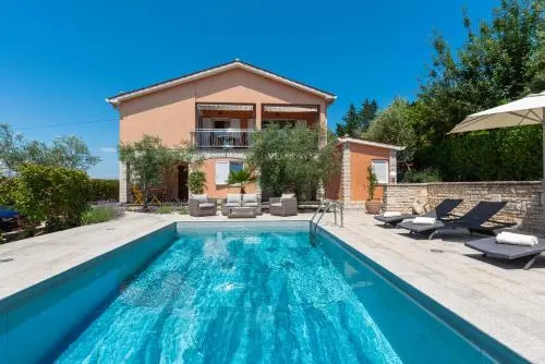 Apartments Bellistra Labin