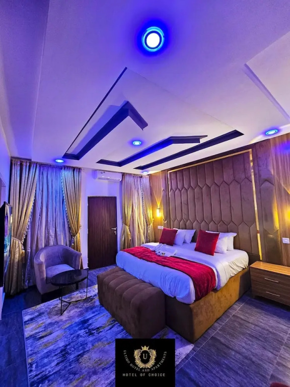 2 Bed Apartment 5 - Serene Benin City Haven