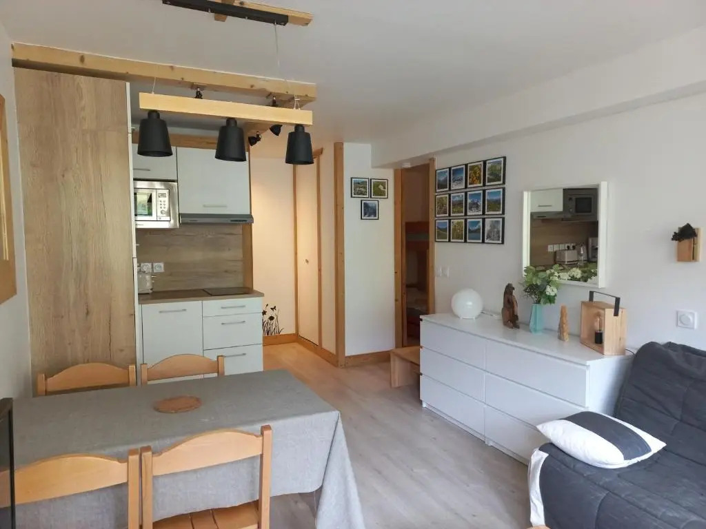Appartement Tignes, 1 pièce, 4 personnes - FR-1-449-72