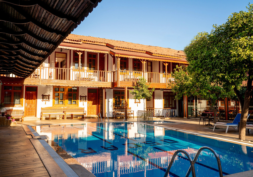 Oscar Boutique Hotel