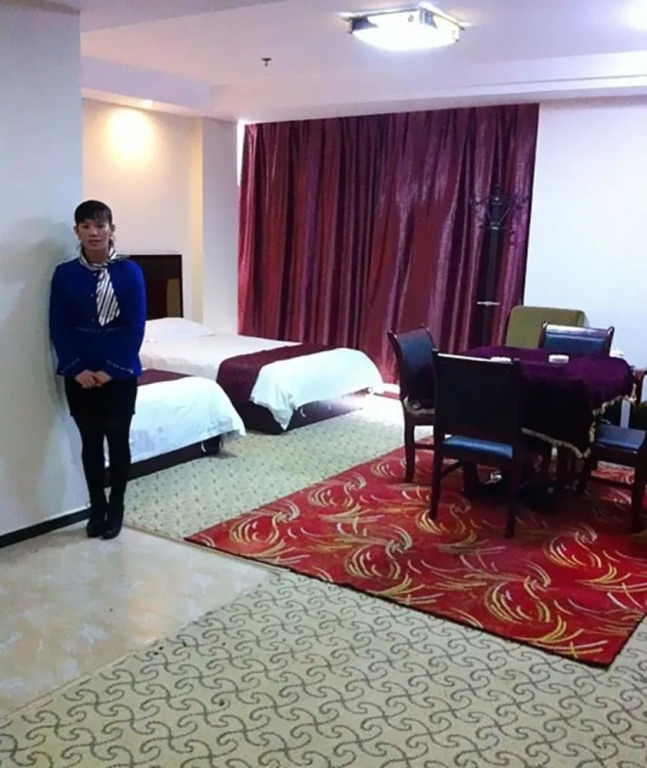 Ji'an Hexin Business Hotel