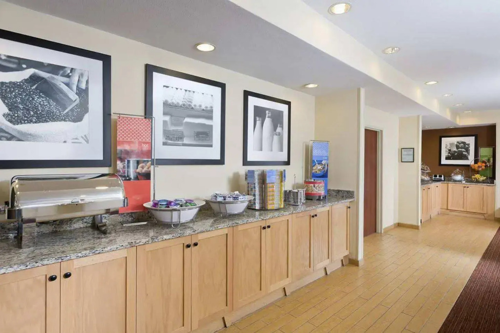 Hampton Inn Houston Willowbrook Mall
