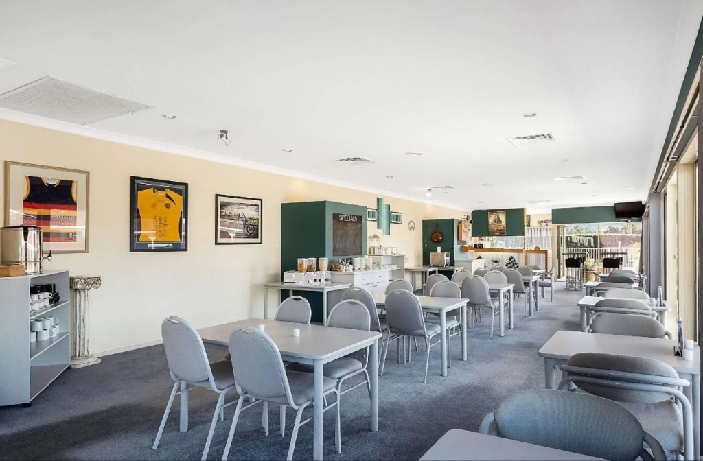 Merimbula Sapphire Motel