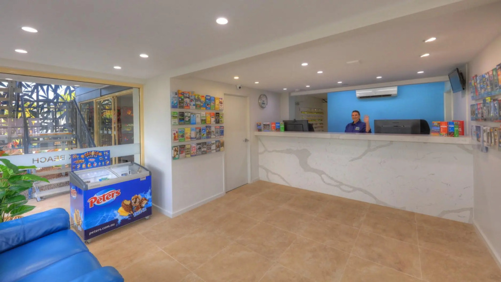 Alex Beach Cabins and Tourist Park
