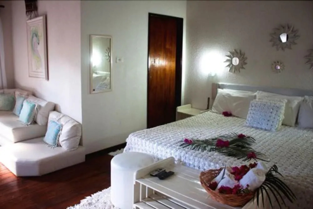 Villa Pantai Milagres Exclusive Hotel