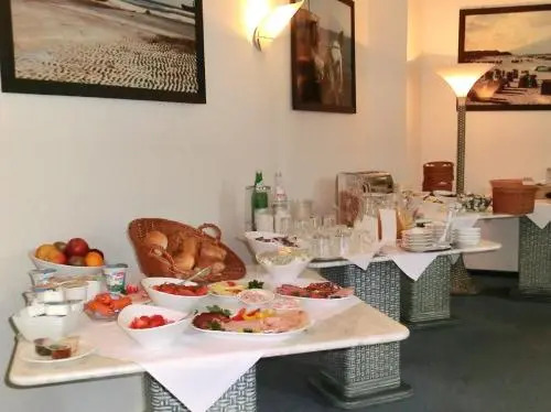 Hotel Villa Strandrose