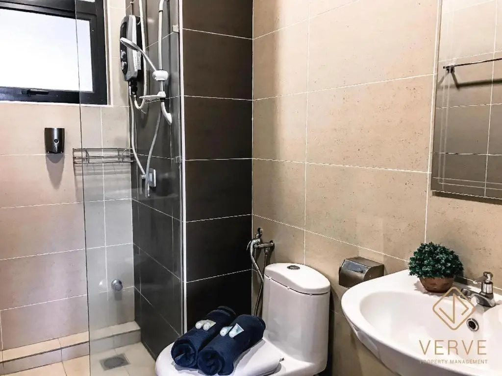 Ipoh Oasis Premium Suites by Verve (8 Pax)