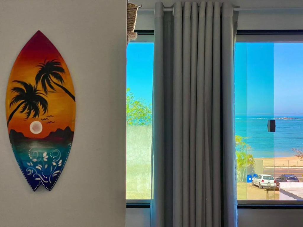 Apt FRENTE MAR MEAIPE COMPLETO