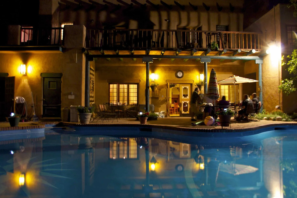 Blue Sky Retreat at San Geronimo Lodge