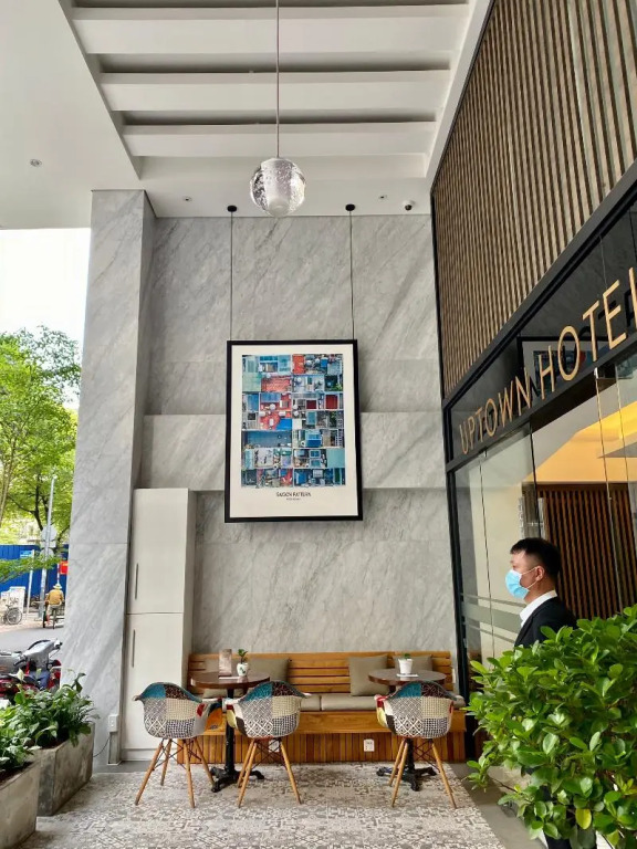 Edoya Hotel Ben Thanh