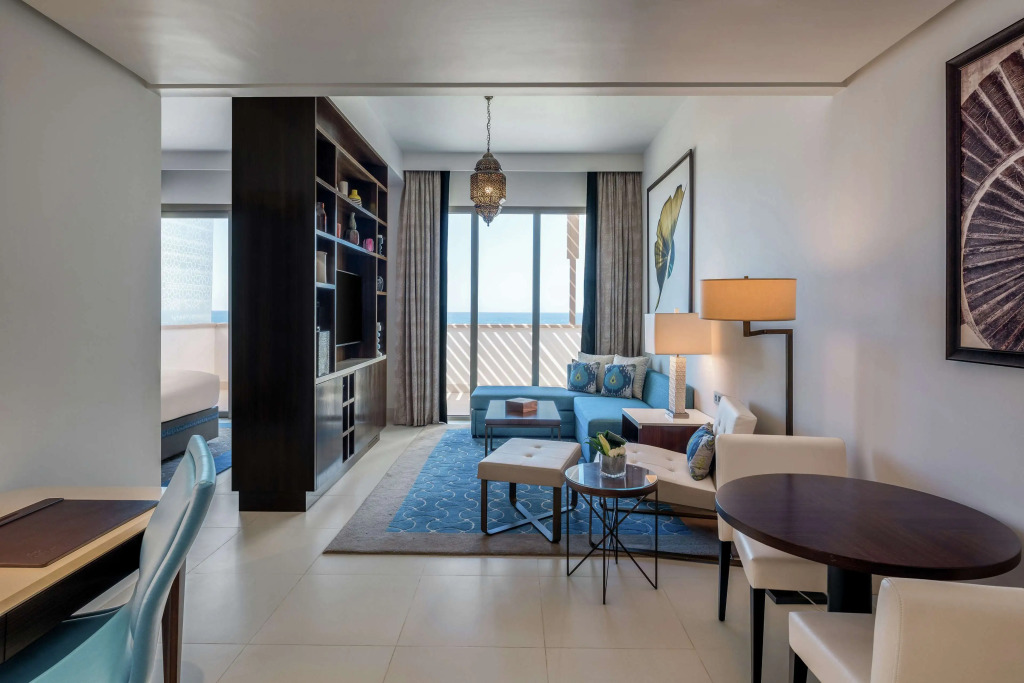 Hilton Tangier Al Houara Resort & Spa