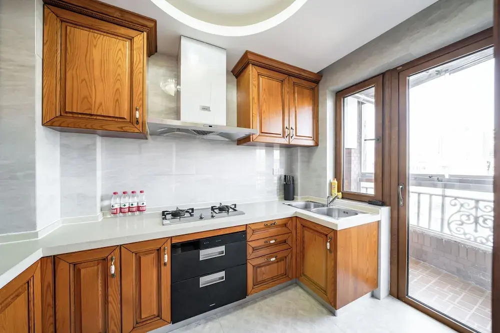 Tyms Gubei Apt 2BR near Metro Plaza