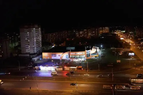 Ochag Apartments