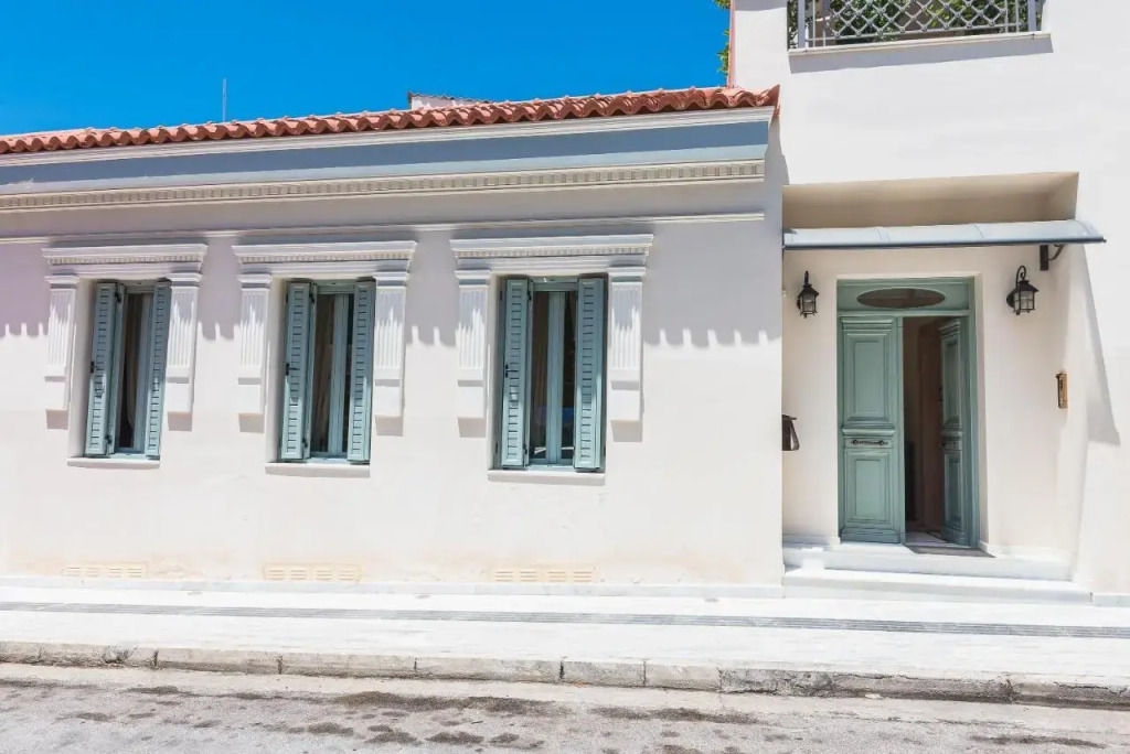 Dreamy House Near Acropolis