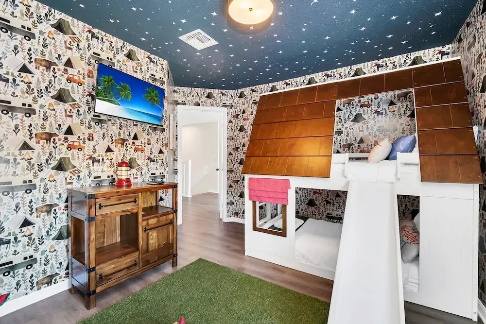 The Ultimate Family Getaway