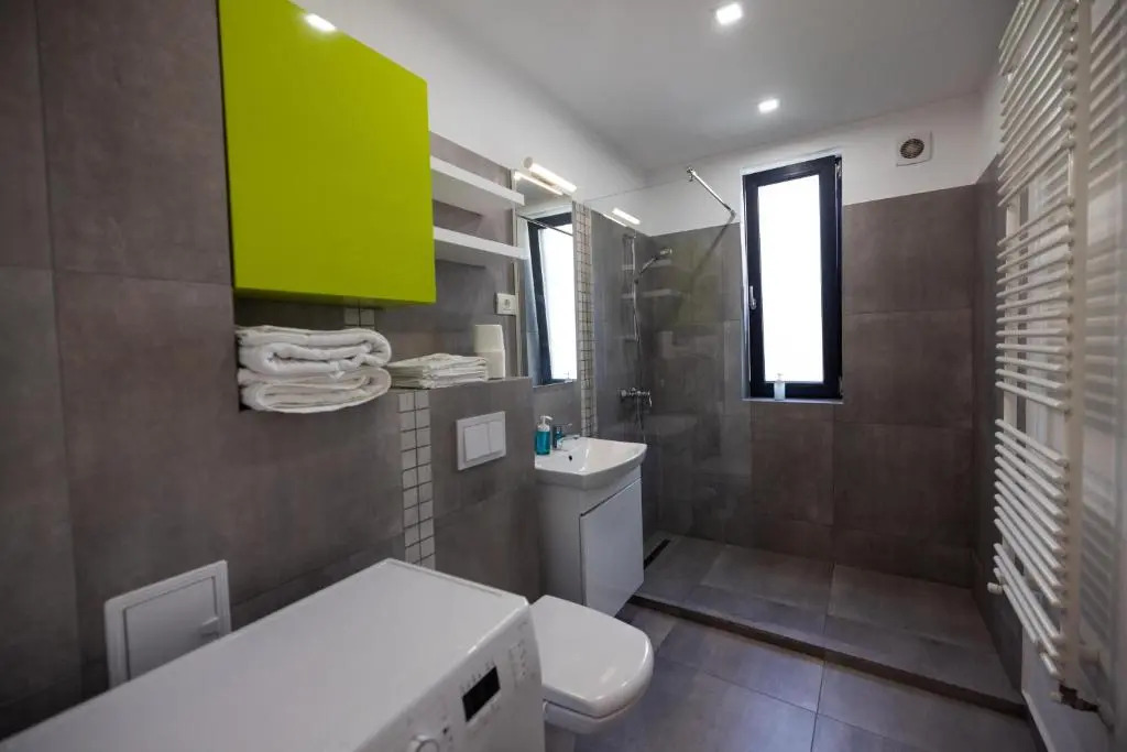 Timisoara Prime Residence - powered by NEO - private parking