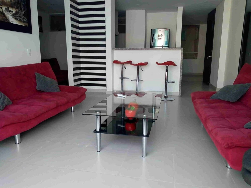 Apartamento Reserva de la Sierra 312