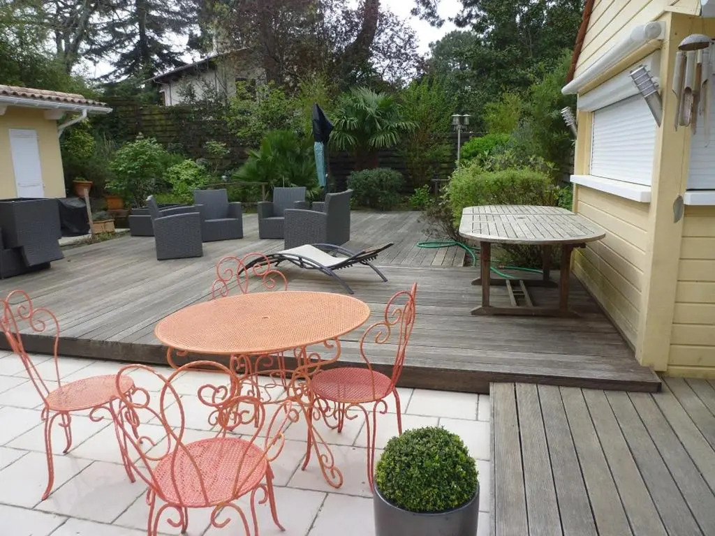 Maison Arcachon, 5 pièces, 8 personnes - FR-1-474-64