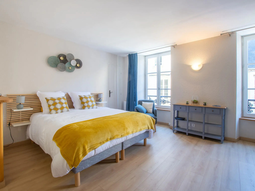 Beautiful apartment in the historic center of Bayeux